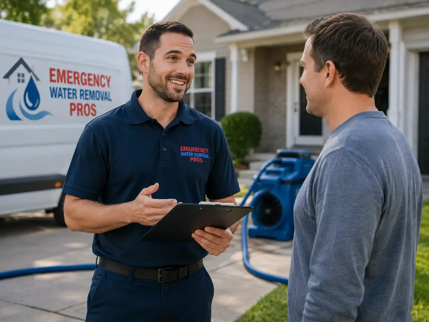 Emergency Water Removal Grambling, LA FAQs